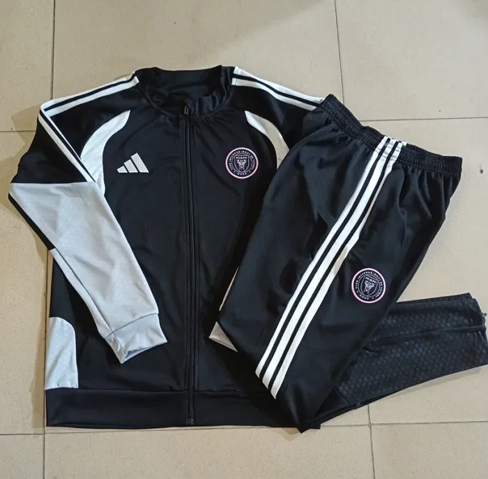 26/27 Inter Miami Adult jacket black
