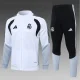 26/27 Real Madrid Kids jacket white