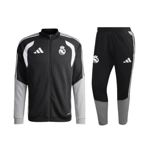 26/27 Real Madrid Kids jacket black