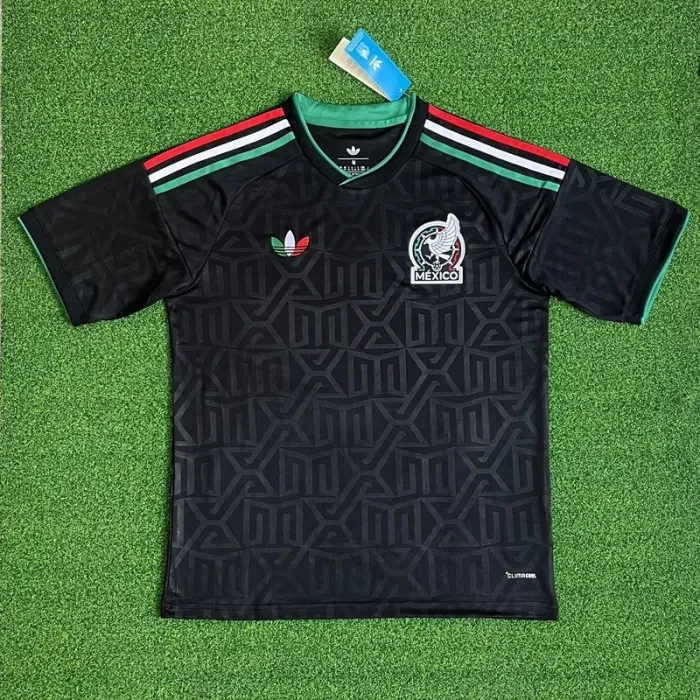 2026 Mexico third football Jersey