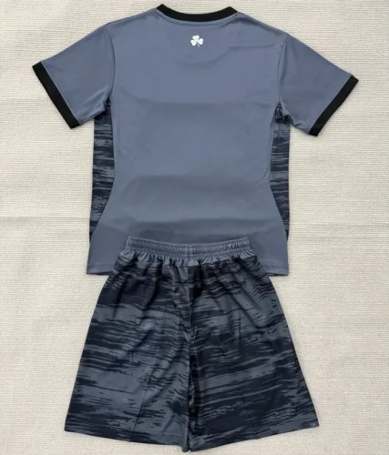 26/27 Ireland goalkeeperkids kit grey