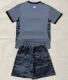 26/27 Ireland goalkeeperkids kit grey