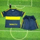 25/26 Boca Juniors home kids kit