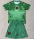 26/27 Netherlands goalkeeper Adult Set green