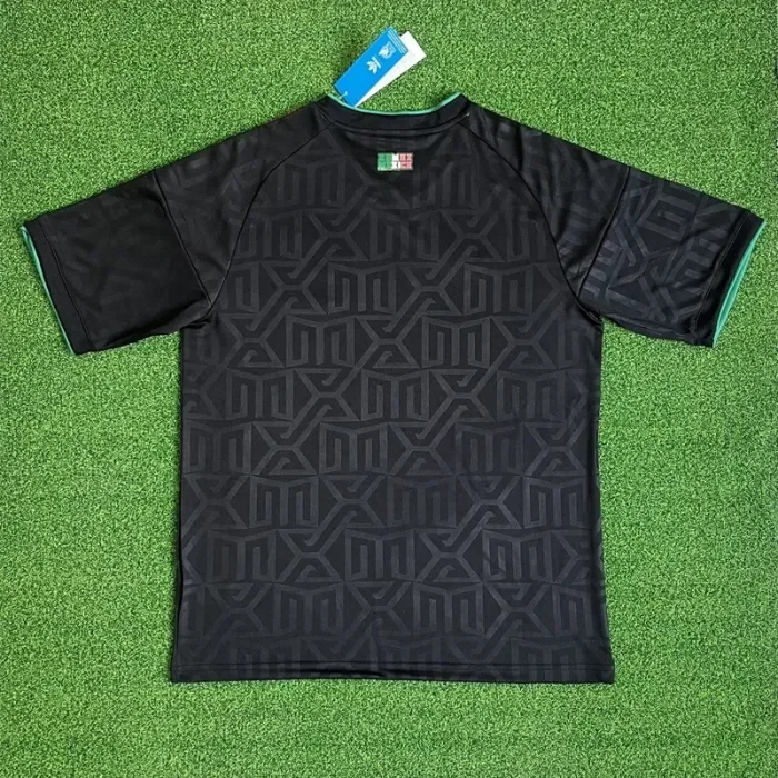 2026 Mexico third football Jersey