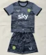 26/27 Ireland goalkeeperkids kit grey