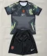 26/27 Netherlands goalkeeper Adult Set black