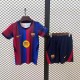 26/27 Barcelona HOME kids kit