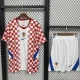 26/27 Croatia home Adult Set