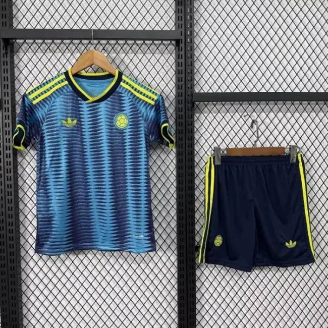 26/27 Colombia Away Adult Set