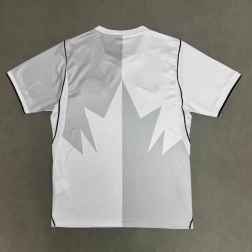 2026 Canada three football Jersey