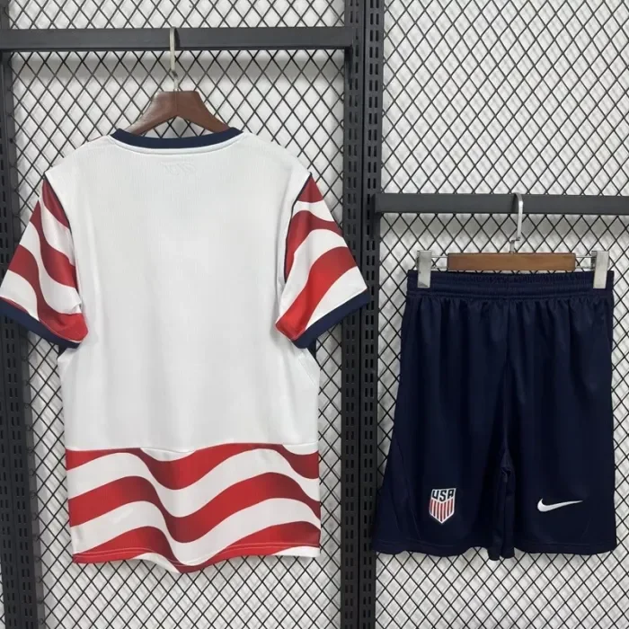 2026 USA home Adult Set