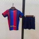 26/27 Barcelona HOME kids kit