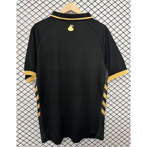2026/27 Malaga  Black Retro Model soccer jersey
