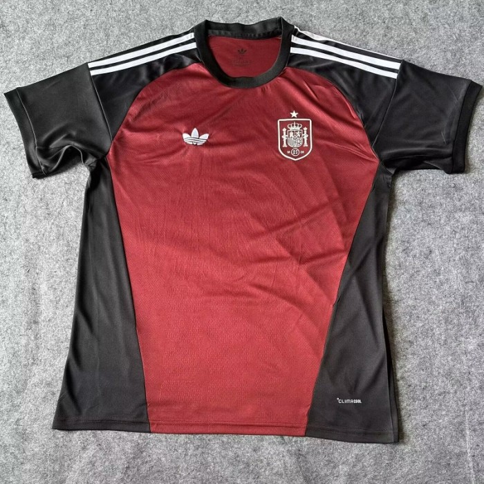 26/27 Spain goalkeeper's jersey