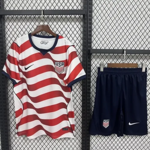 2026 USA home Adult Set