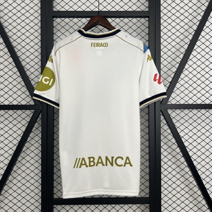 25-26 Deportivo de La Coruna third soccer jersey