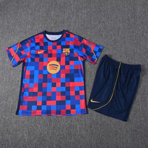 2627 Barcelona training jersey