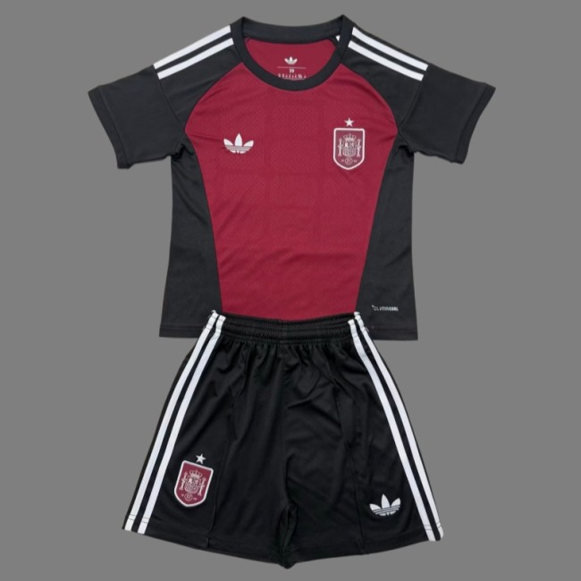 2627 Spain goalkeeper Adult Set