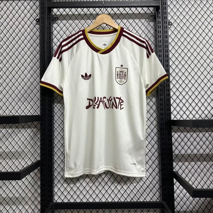 2627 Spain away advertisement