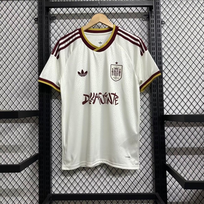 2627 Spain away advertisement