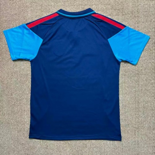 2627 Spain Polo Blue