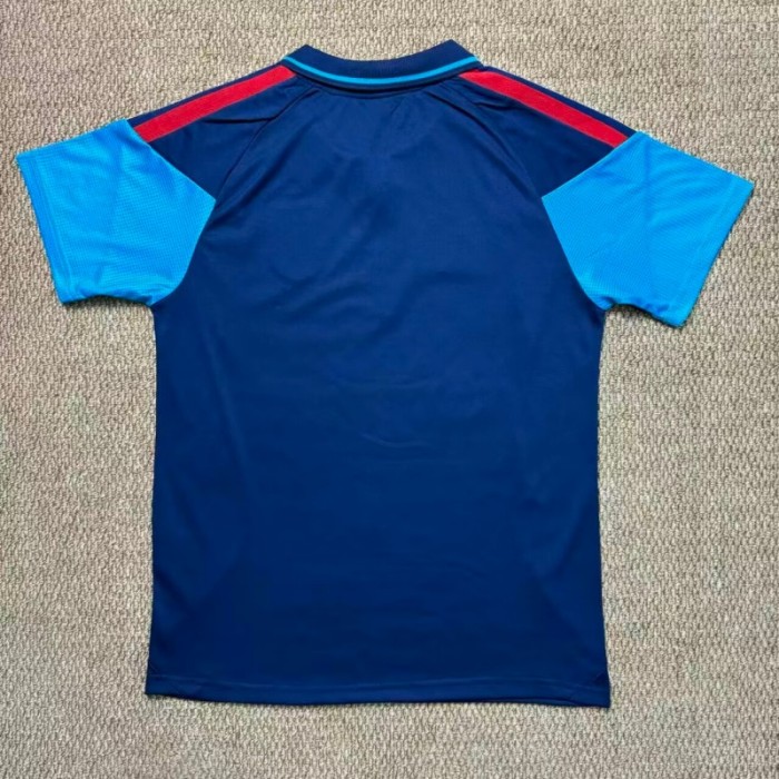 2627 Spain Polo Blue
