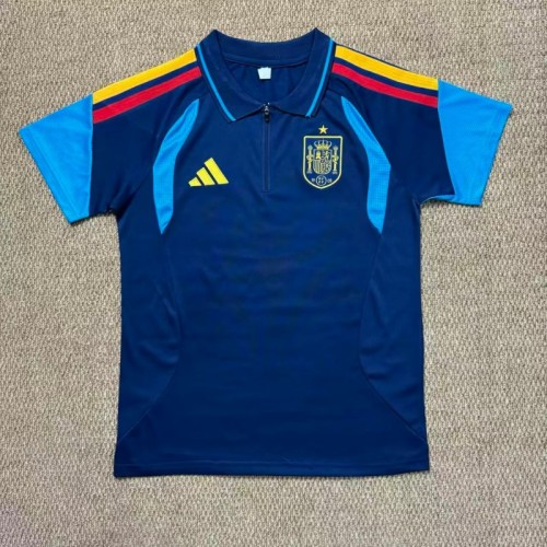 2627 Spain Polo Blue