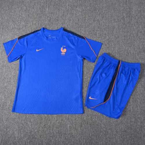 2627  France  training uniforms