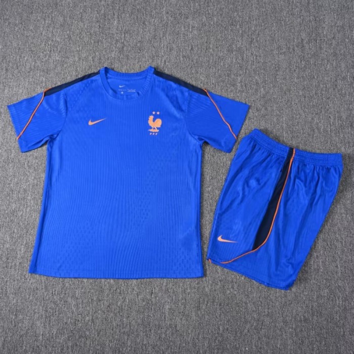 2627  France  training uniforms