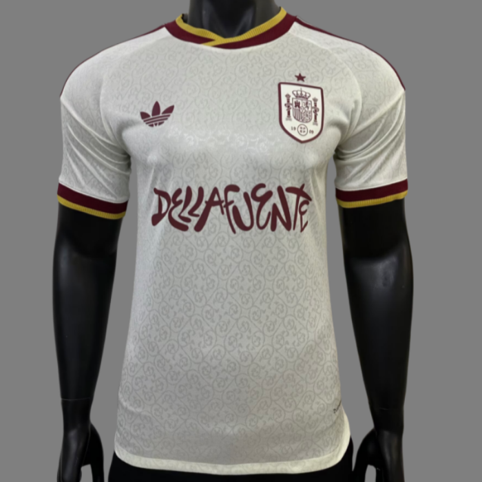 2627  Spain Away Player Version with Advertisement