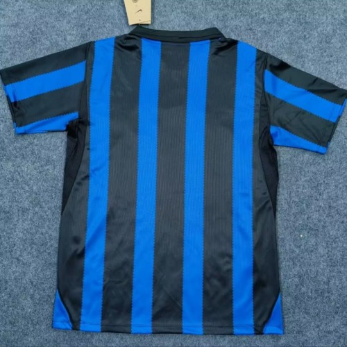 2526 inter milan home football Jersey