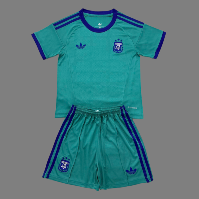 2627 Argentine goalkeeper Adult Set
