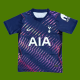 26/27 Tottenham Hotspur purple football jersey