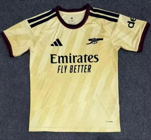 26/27 Arsenal third football Jersey