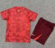26/27 Poland Away kids kit
