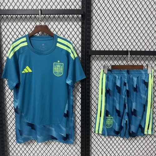 26/27 Spain goalkeeper Adult Set FIFA World Cup