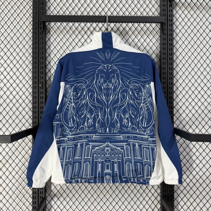 2627 England  jacket