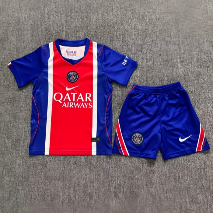26/27 PSG Paris HOME kids kit