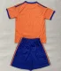 26/27 Germany goalkeeper Adult Set Orange