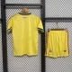 26/27 Curacao Away Adult Set football Jersey