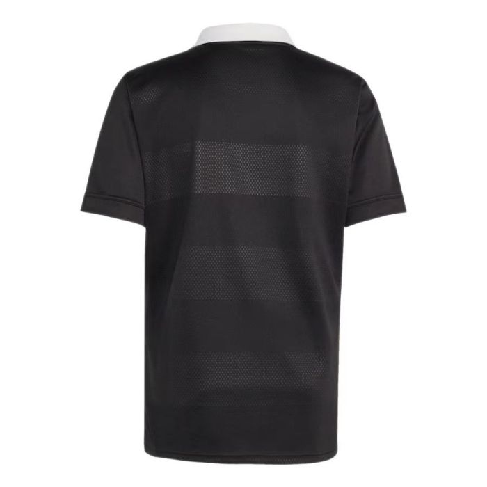 25-26 All Black home rugby Jersey