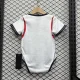 26/27 England home baby shirt