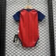 26/27 Spain home baby shirt