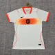2026 Netherlands Away women's football Jersey