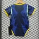 26/27 Brazil Away baby shirt