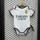 26/27 Real Madrid home baby shirt