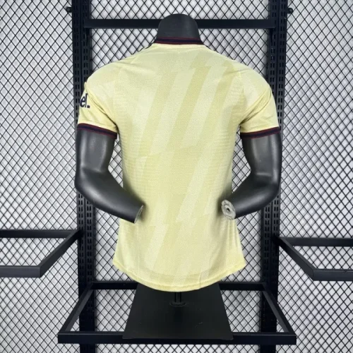 26/27 Arsenal third Player version