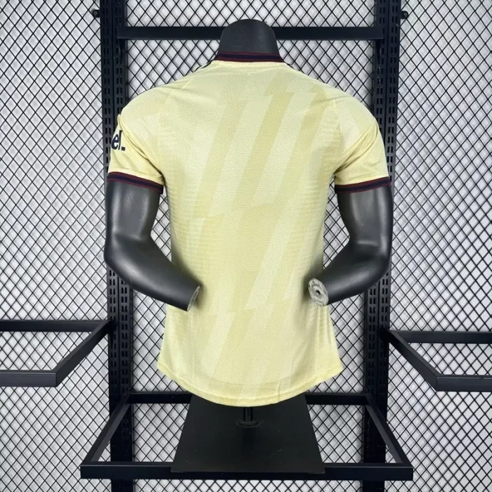 26/27 Arsenal third Player version