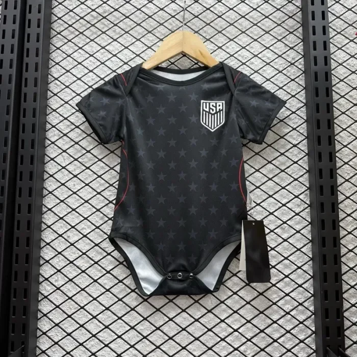 26/27 USA Away baby shirt